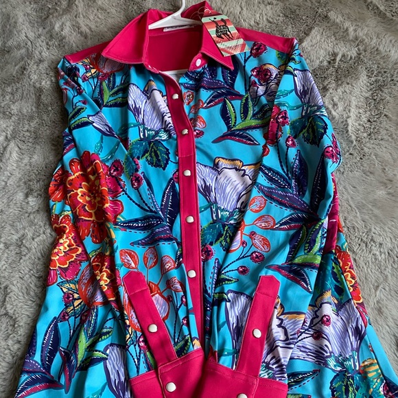 Rodeo Shirt - Picture 1 of 1